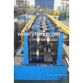 Passed CE and ISO YTSING-YD-7126 C Z Purlin Quick Interchange Roll Forming Machine